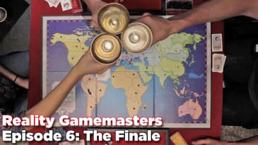 Reality Gamemasters Ep #6: Clash of the Nerd Titans | Survivor & Big Brother Stars Playing RISK