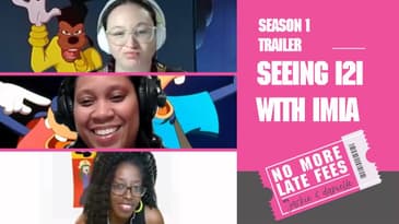 No More Late Fees - Trailer - Seeing I2I with Imia Fleur