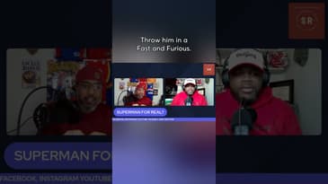 Cam Newton: Action Hero?