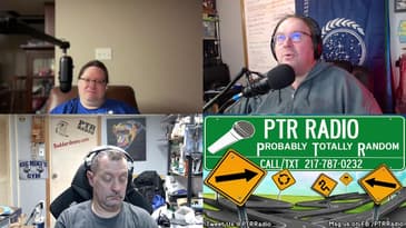 PTR Radio (12/02/2024) - Its beginning to look a lot like Christmas
