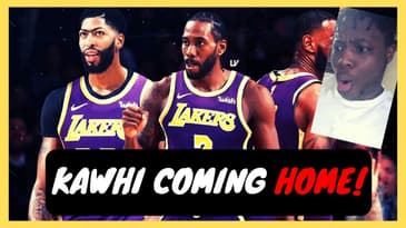 THE REAL REASON WHY KAWHI FREE AGENCY DECISION IS THE LAKERS! Lebron Giving Kawhi The Keys?