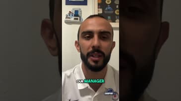 Kasra Mehdipournejad: Support for 2024 Olympics