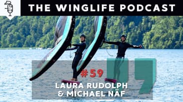 Episode #59 - Laura Rudolph and Michael Näf