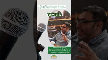 Por que los Latinos pagamos mas dinero al comprar una casa?