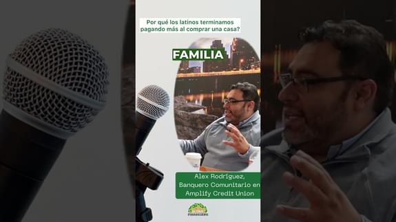 Por que los Latinos pagamos mas dinero al comprar una casa?