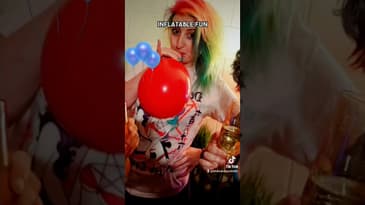 Check out our episode about looners! #looners #kinksandcocktails #looner #balloonlover