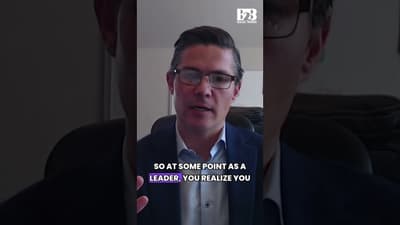 Outcome-Based Selling: The Belief Leaders Must Unlearn