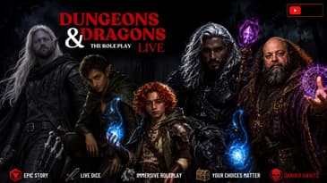 Tune Talk 2.0 Dungeons & Dragons: Episode 1 — The Adventure Begins!