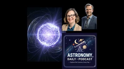 Is Empty Space Really Empty? A 90-Year-Old Mystery Gets Its Answer (S05E168 — The Weekend Wrap)