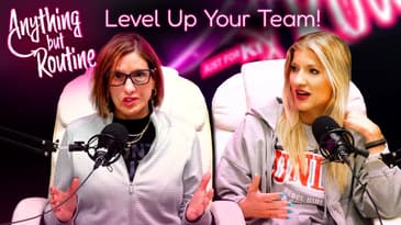 How to Level Up Your Team: Accountability + Confidence (Ep. 221)