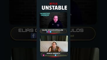 Aaron Branch Nails the Role of Malcolm in Netflix's UNSTABLE #shorts #netflix