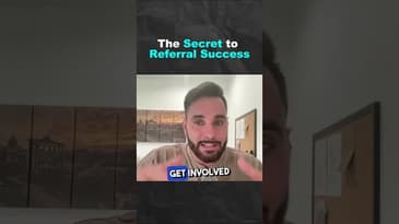 The Secret to Referral Success
