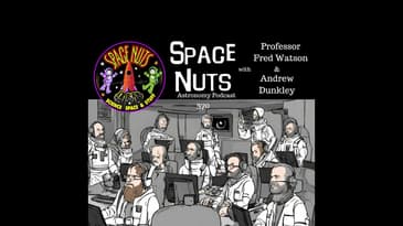 #370: Chipping Away at the Puzzles: Understanding the Complexities of Dark Energy, Black Holes, a...