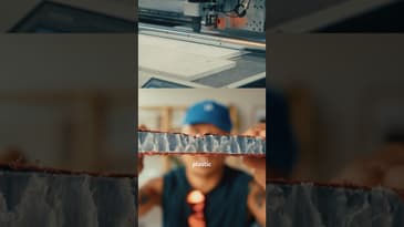 Will foam replace plastic? #pickleball