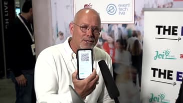 Event Tech Live Las Vegas - Sitting down with Ed Bruno of EventsPass