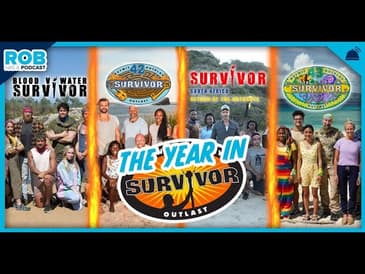 Survivor Year in Review 2022