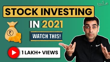 Stock Market for Beginners | Investing in the Share Market | Ankur Warikoo Hindi