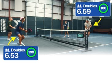 24 hours with No. 1 Pickleball Pro Jack Munro