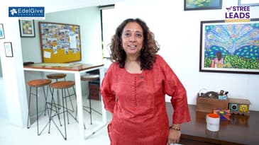 15 Questions with Stree-Leads | Ep 03:Vijaya Balaji, Founding Partner, Social Lens