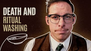 Death And Ritual Washing | with Mortician Victor M. Sweeney + Jessica Alpert