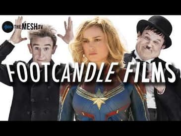 Footcandle Films: Captain Stan & Ollie Marvel