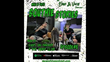 Episode 6: Dandelions, banners and Bluesfest bruises.