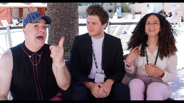 Ines Said and Austin Stanbury  on The AR Minute With Nathan C