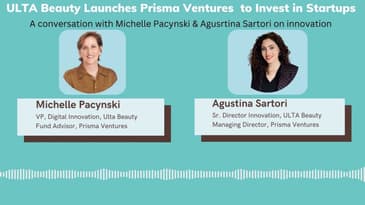 ULTA Beauty Launches Prisma Ventures to Invest in Startups