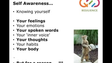 Resilience and Energy