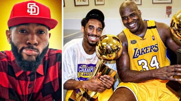 Kobe Was More Impactful Than Shaq In The Three Peat!
