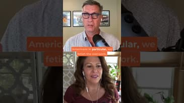 Do not work during your time off!