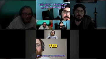 The Best Version Of Mark Whalberg