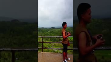 😲 You WON’T Believe This Place Exists! #shorts #chocolatehills #boholphilippines #philippinestravel