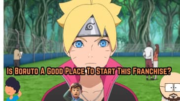 Is Boruto A Good Place To Start This Franchise?