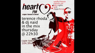SOULFUL HOUSE CLASSICS   HEART FM   TERENCE RHODA & DJ NAID   Sept 2021