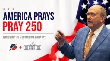 America Prays: Join the Movement with Kevin & Kathi Zadai + President Trump
