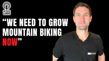 Chris Ball - Shaping the future of Enduro and Downhill Mountain Bike racing.