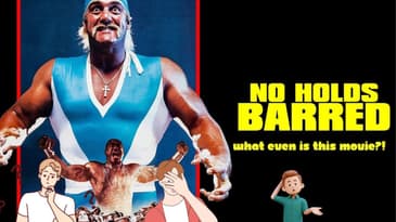 No Holds Barred: What Even Is This Movie?!