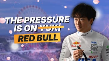 Why We Think Yuki Tsunoda Will SUCCEED At Red Bull