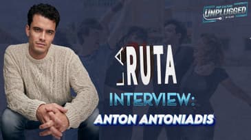 Anton Antoniadis Talks LA RUTA, Pedro Almodóvar & His Russian-Greek Roots