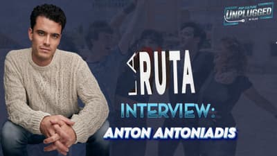 Anton Antoniadis Talks LA RUTA, Pedro Almodóvar & His Russian-Greek Roots