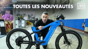 TAIPEI CYCLE SHOW PART 1 - Un VTT MUSTANG, AVALANCHE de 32", MASS DAMPER en ENDURO, GRAVEL & ROUTE