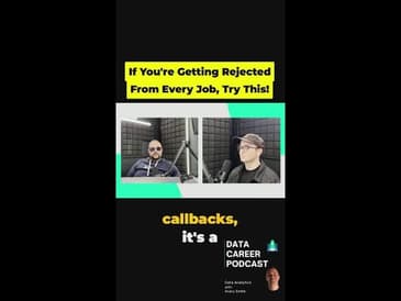 AB test your resume piece by piece until you start to get callbacks!