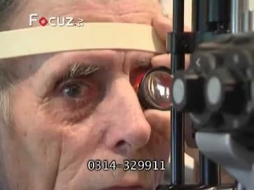 Gezonde Zorg: Glaucoom Oogheelkunde