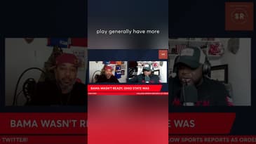 You Just Can't Lose 3 Games