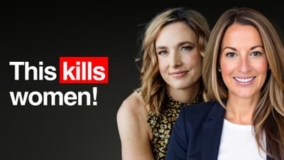 This Kills More Women Than All Cancers Combined! The truth no one talks about!