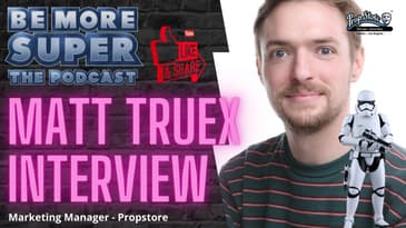 Matt Truex from Propstore joins us to chat about some amazing pieces from STAR WARS