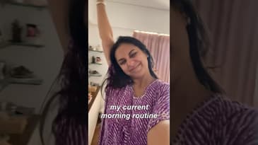 My REAL morning routine #Unfiltered
