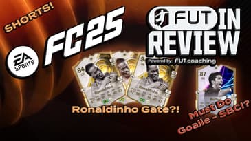 FIR SHORTS: Ronaldinho's Everywhere