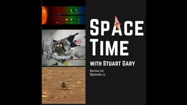 S26E17: Discovery of Two Nearby Exoplanets That Might be Habitable // Psyche Mission Update // Mo...